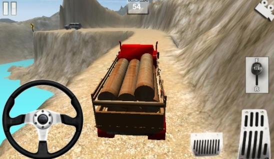 卡車高速駕駛3D安卓版(Truck Speed Driving 3D)