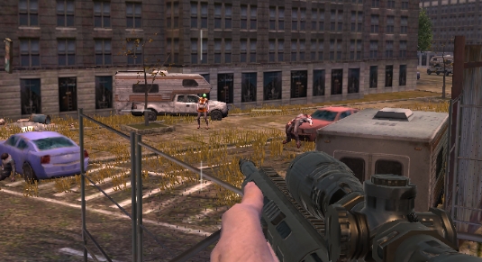 Sniper Zombies狙擊手僵尸官方版