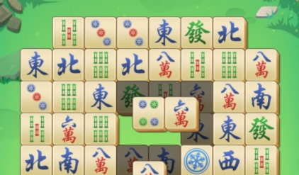 麻了個(gè)麻將游戲最新版