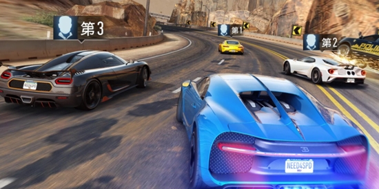 NFS無限制最新版(無限狂飆)