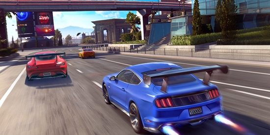 街頭賽車2最新版(Street Racing HD)