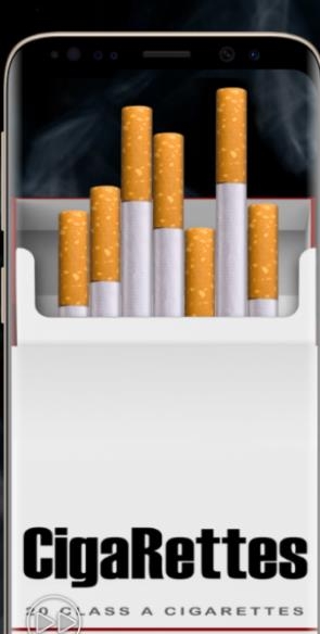 吸煙模擬器安卓版(Cigarette Smoking Simulator - iCigarette)