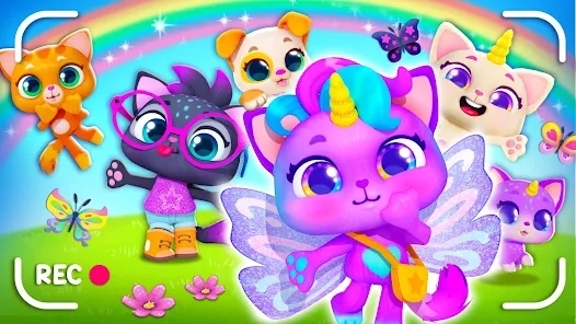 口袋小鎮(zhèn)動物世界官方版(Pocket Town Animal World)