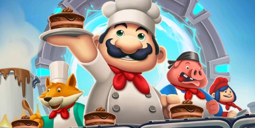 Idle Cooking Tycoon超懶烹飪大亨官方版