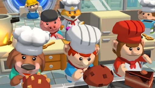 Idle Cooking Tycoon超懶烹飪大亨官方版