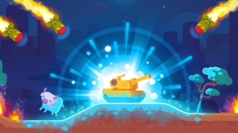 坦克之星重制版游戲最新版