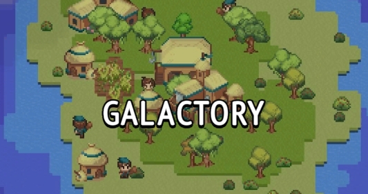 沙盒神模擬器官方版Galactory - Sandbox Simulator