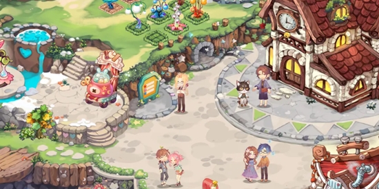 卡哇伊群島最新版(Kawaii Islands)