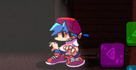 黑色星期五之夜彩虹朋友模組版