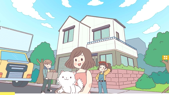 夢幻萌宅物語官方版