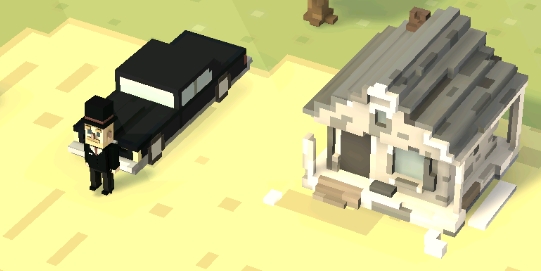 Blocky Farm塊狀的農(nóng)場官方版
