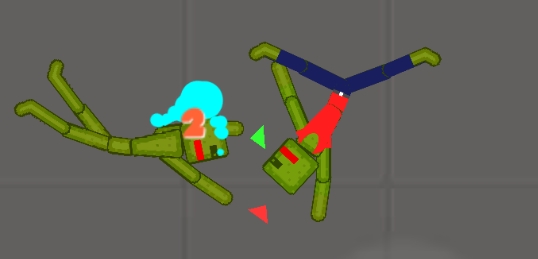 布娃娃游樂場官方版Ragdoll Fight Master