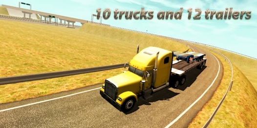 歐洲卡車模擬器官方版(Truck Simulator Europe)