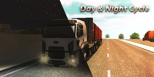 歐洲卡車模擬器官方版(Truck Simulator Europe)