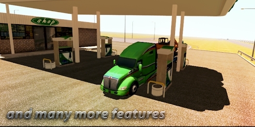 歐洲卡車模擬器官方版(Truck Simulator Europe)