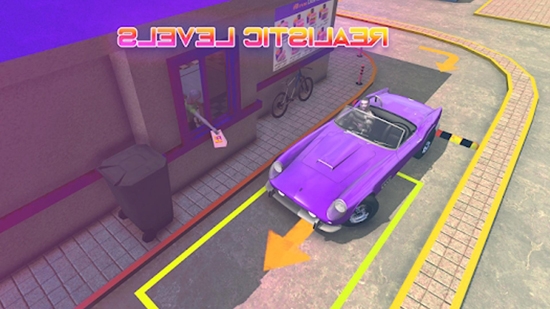 停車場(chǎng)多人游戲2最新版