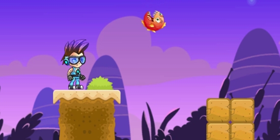 亞歷克斯的冒險最新版(AlexAdventure)