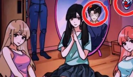 憋住不要慌游戲