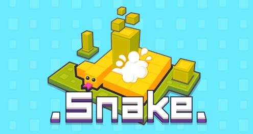 都市貪吃蛇游戲City Snake
