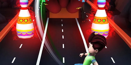 極速奔跑少年官方版