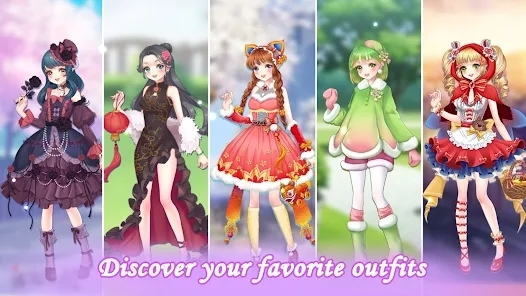夢(mèng)想花藝小店最新版(Dream Flower Dressup)
