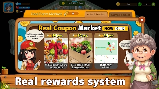 真實農(nóng)場拯救世界最新版(RealFarm)