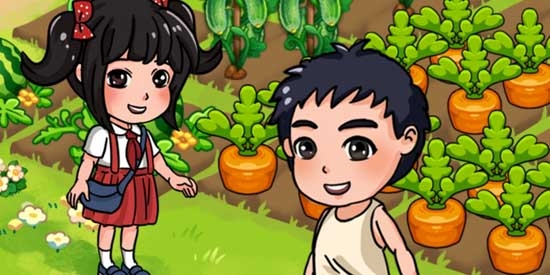 幸福農(nóng)家院最新版