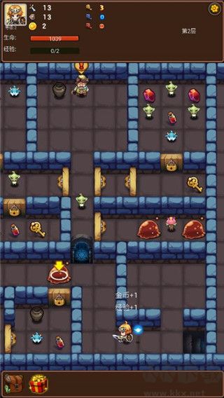 通天魔塔(附兌換碼)