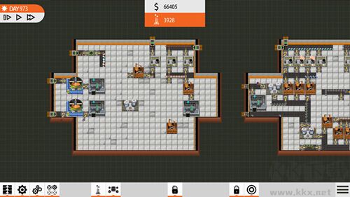 工廠模擬器最新版