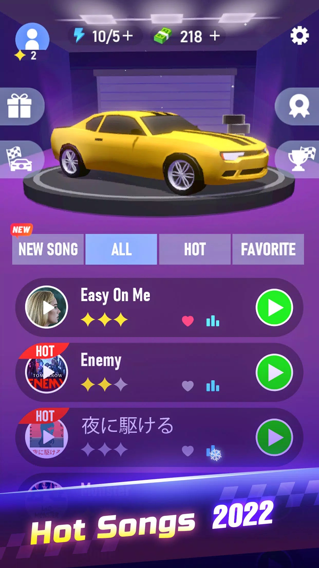BeatRacer游戲介紹