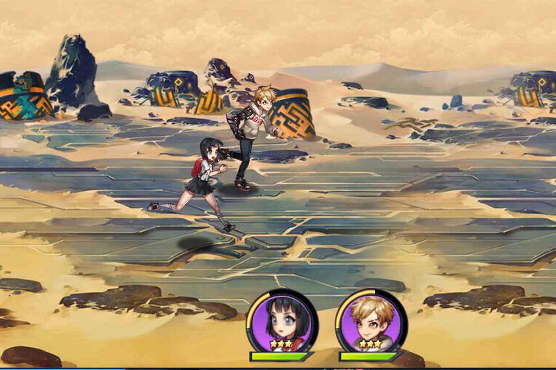 魔靈軍團(tuán)正版