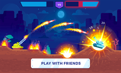 《坦克之星重制版最新游戲版》