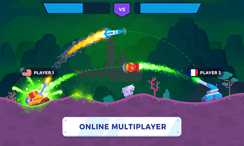 《坦克之星重制版最新游戲版》