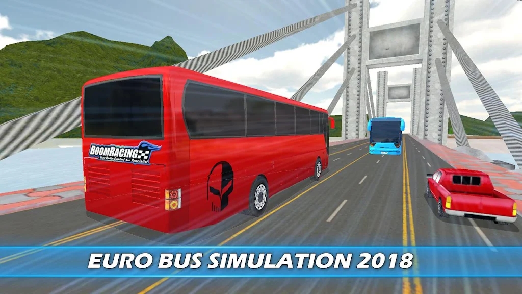 《Euro Bus Simulator 2022 官方版》