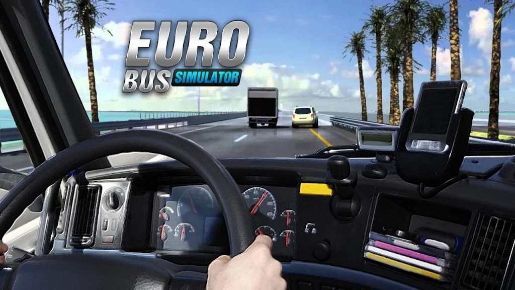 《Euro Bus Simulator 2022 官方版》