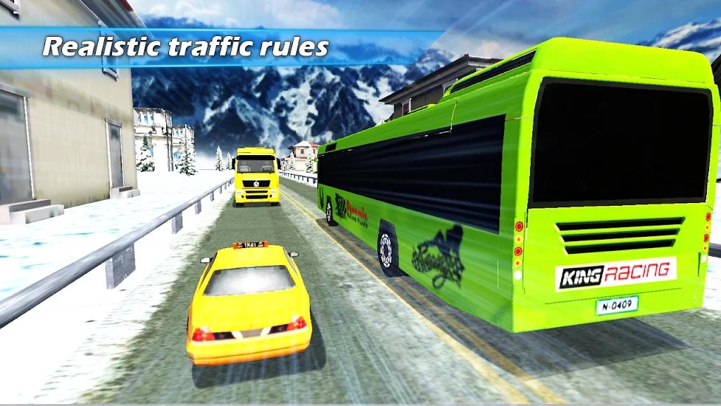 《Euro Bus Simulator 2022 官方版》