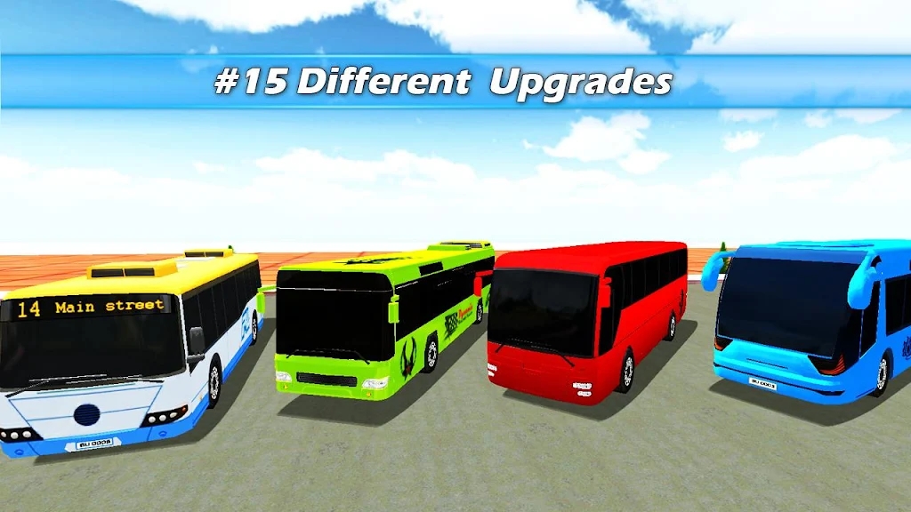 《Euro Bus Simulator 2022 官方版》