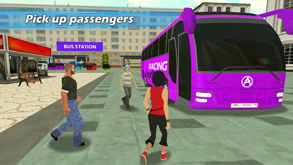 《Euro Bus Simulator 2022 官方版》