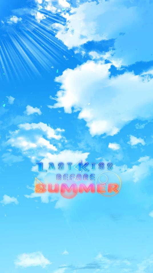 《Last Kiss Before Summer》安卓游戲版