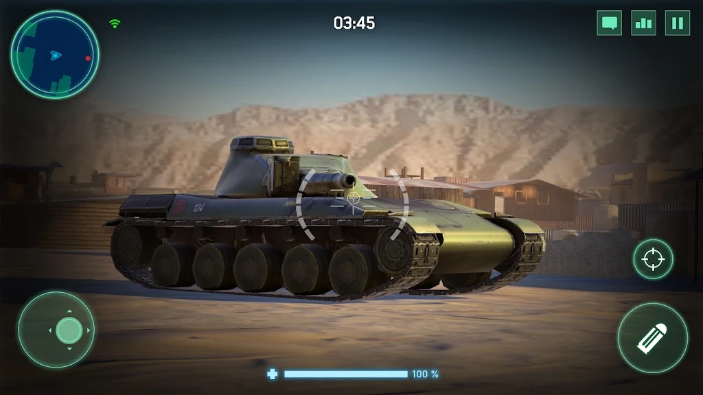 《War Machines 戰(zhàn)爭機(jī)器：坦克大戰(zhàn) 官方版》