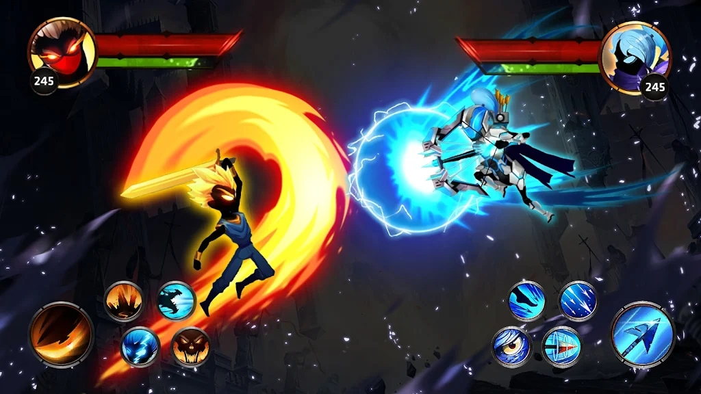 Stickman Legends: 火柴人傳奇影子武士官方版