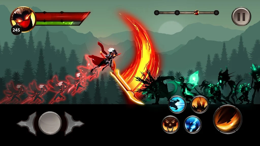Stickman Legends: 火柴人傳奇影子武士官方版