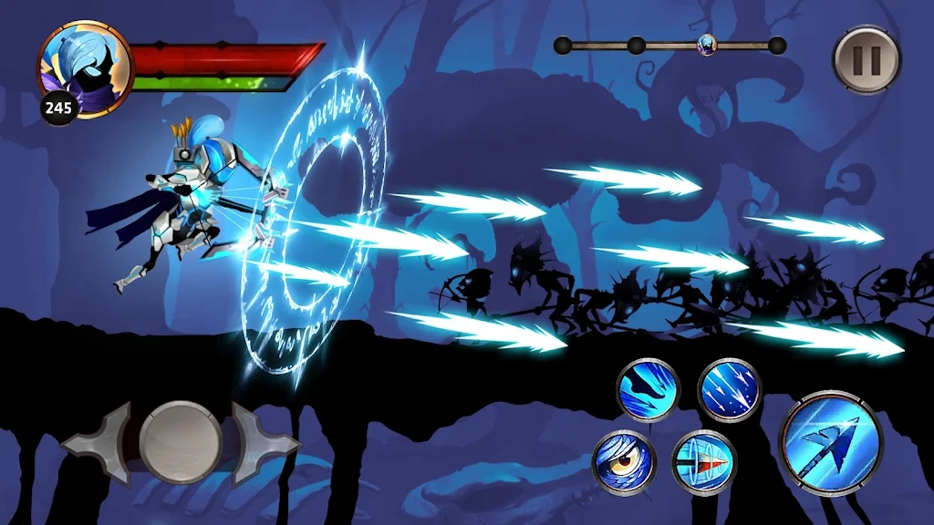 Stickman Legends: 火柴人傳奇影子武士官方版