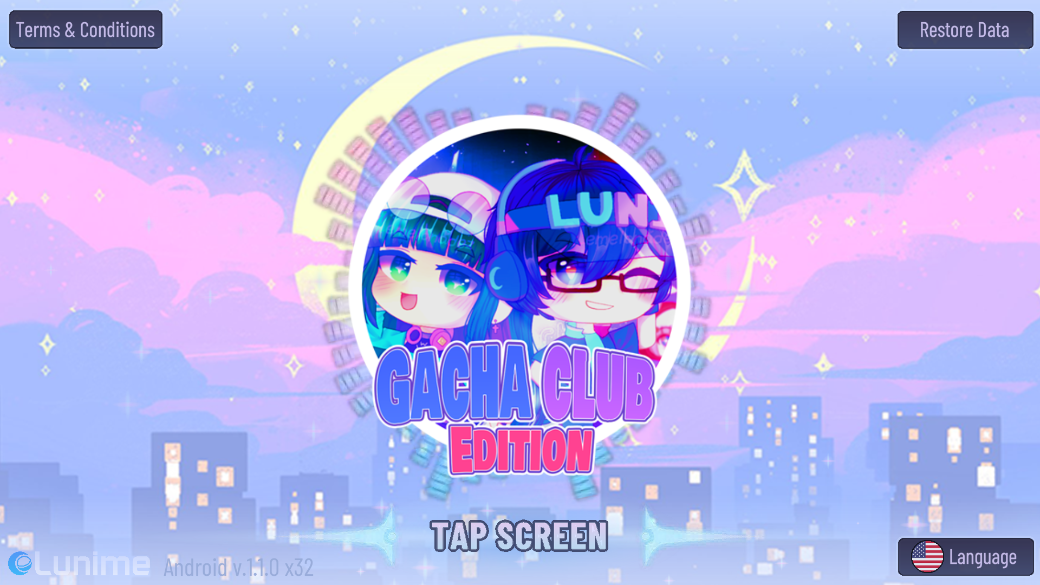 《加查蝴蝶結(jié)最新版（Gacha Club 版）》