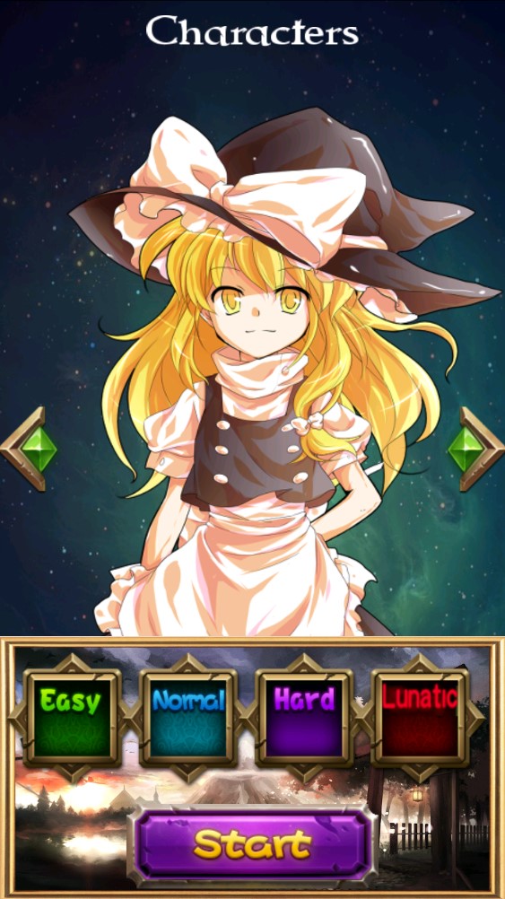 《東方幻靈夢正版》