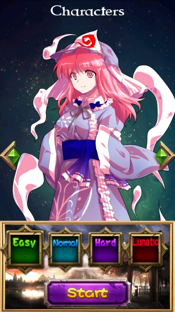 《東方幻靈夢正版》