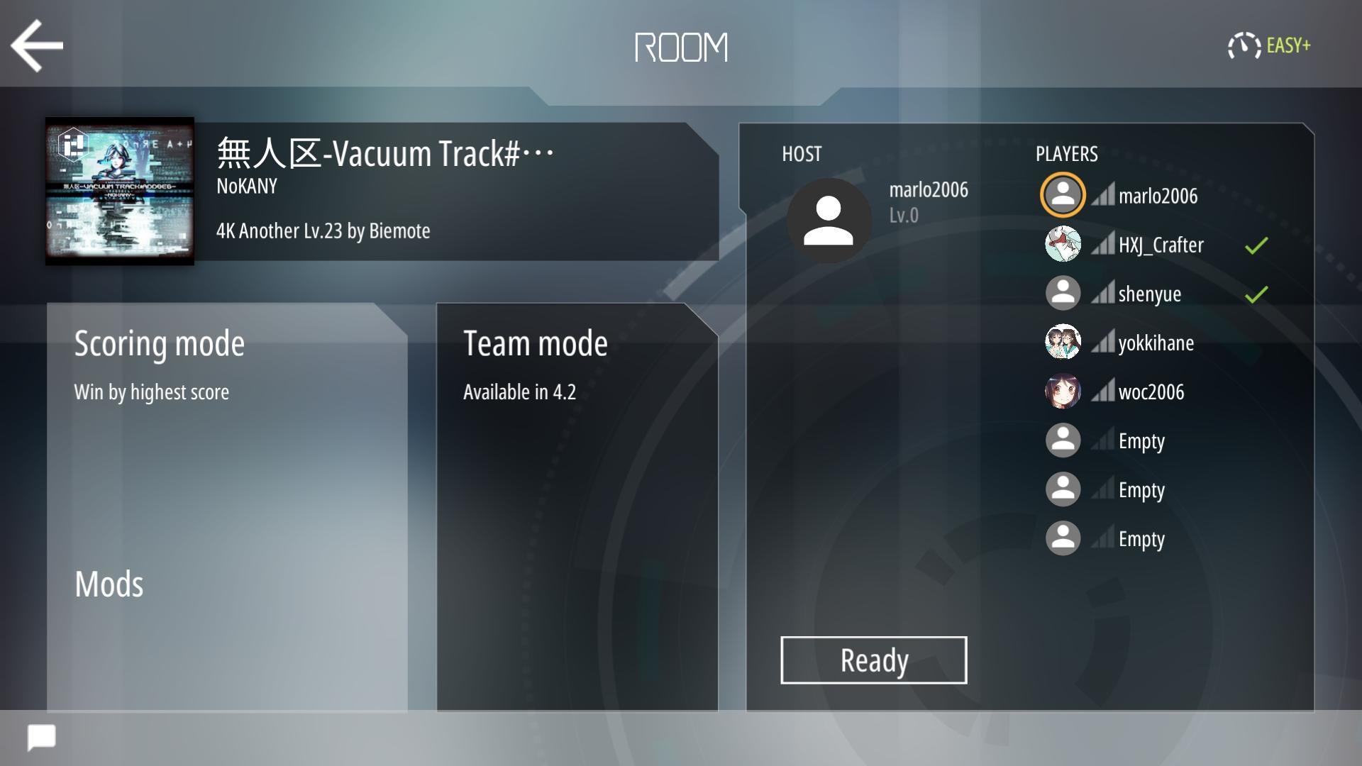 Malody for Android