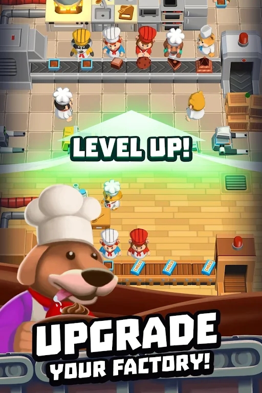 《Idle Cooking Tycoon：超懶烹飪大亨官方版》