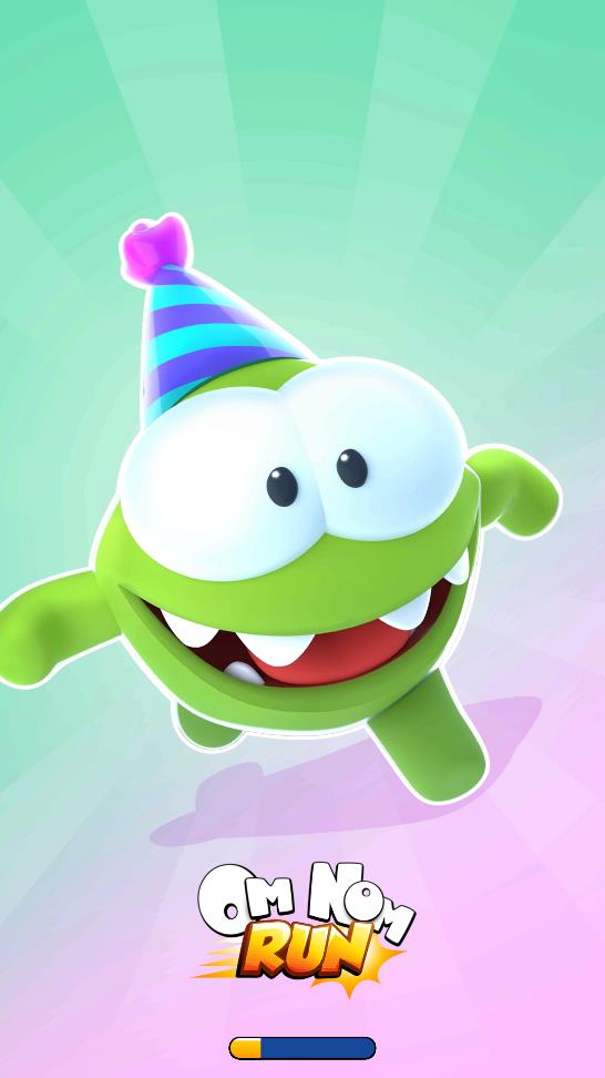 《2023年國(guó)際版奧姆跑酷（Om Nom Run）》