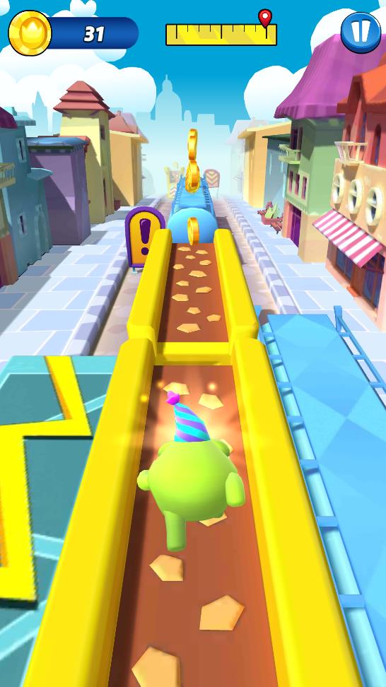 《2023年國(guó)際版奧姆跑酷（Om Nom Run）》